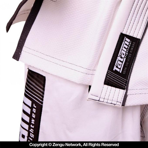 Tatami Nova Plus Jiu Jitsu Gi-7